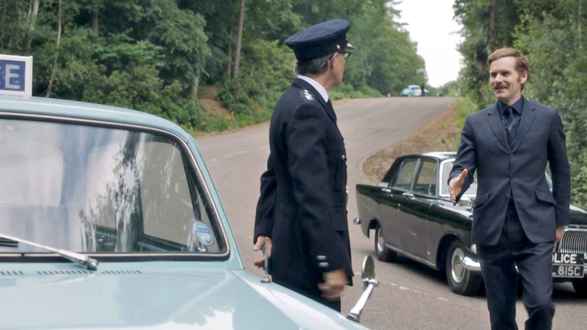 Endeavour, Season 6 Episode 3 Confection Masterpiece Official