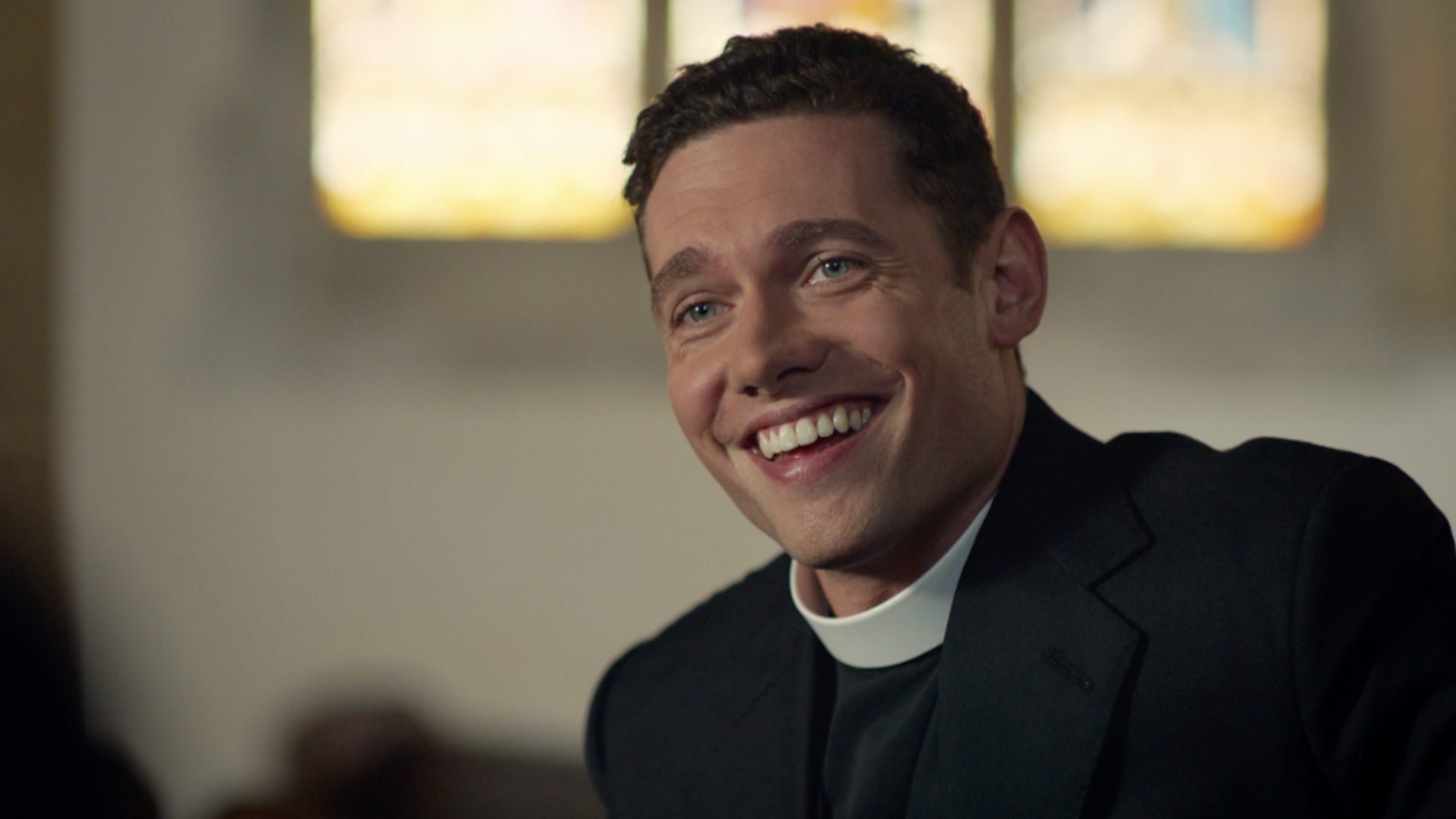 Grantchester | Preview | Masterpiece | Official Site | PBS