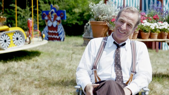 Robson Green in Grantchester