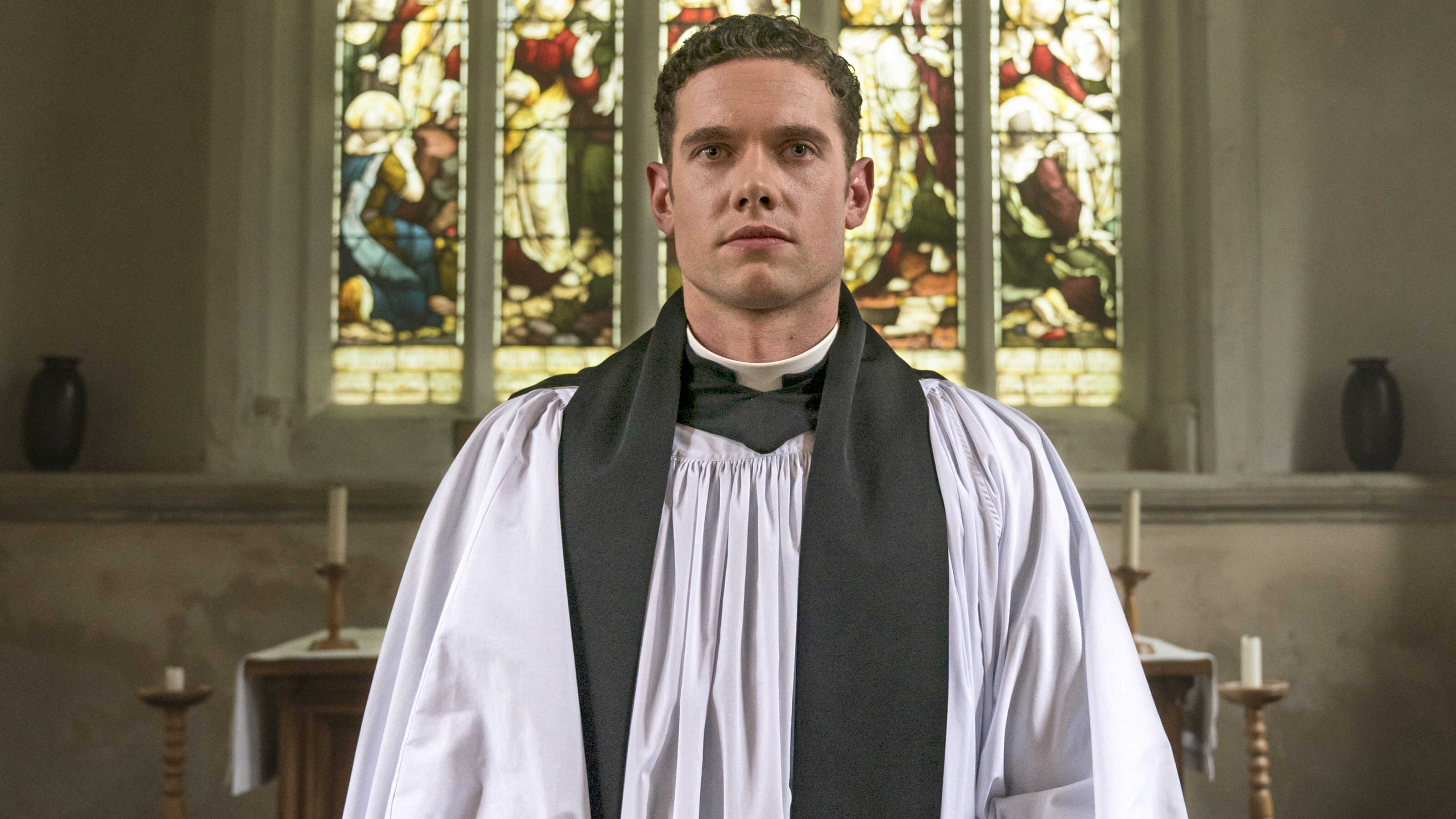 Grantchester, Season 4 Grantchester's New Vicar