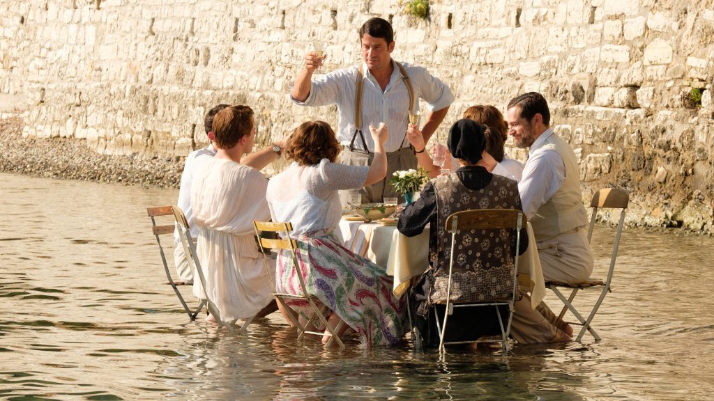 The Durrells in Corfu on MASTERPIECE on PBS
