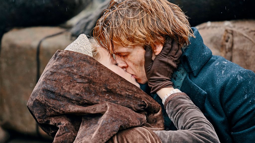 Poldark, Season 5 | Cecily & Geoffrey Charles ...