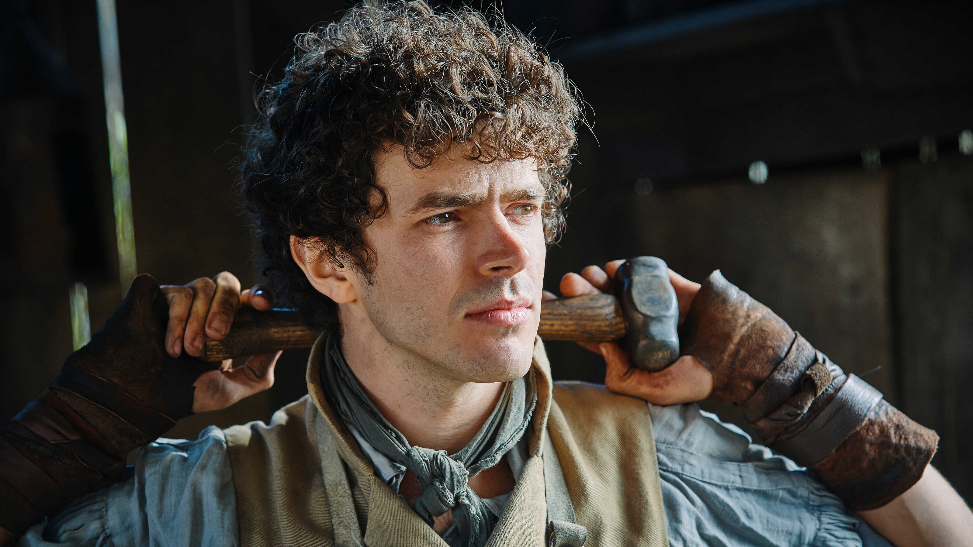 The Men of Poldark Masterpiece PBS