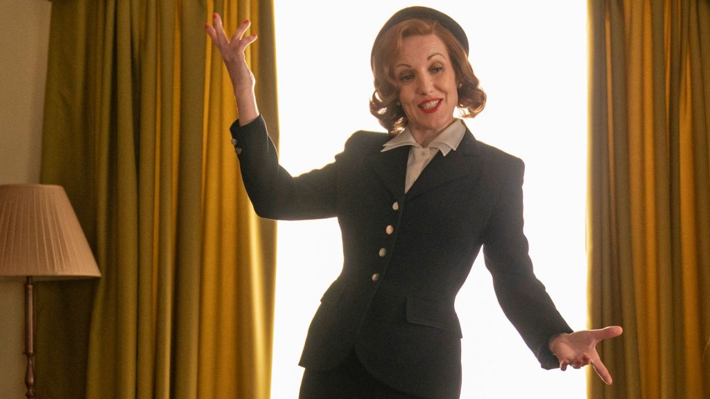 Kacey Ainsworth as Cathy Keating in Grantchester Season 5