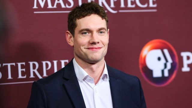 Tom Brittney, star of Grantchester on Masterpiece on PBS