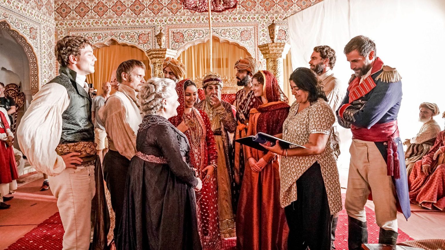 Beecham House Masterpiece Official Site PBS