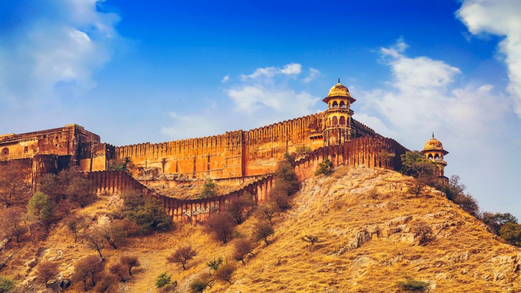 Beecham House locations Jaigarh Fort