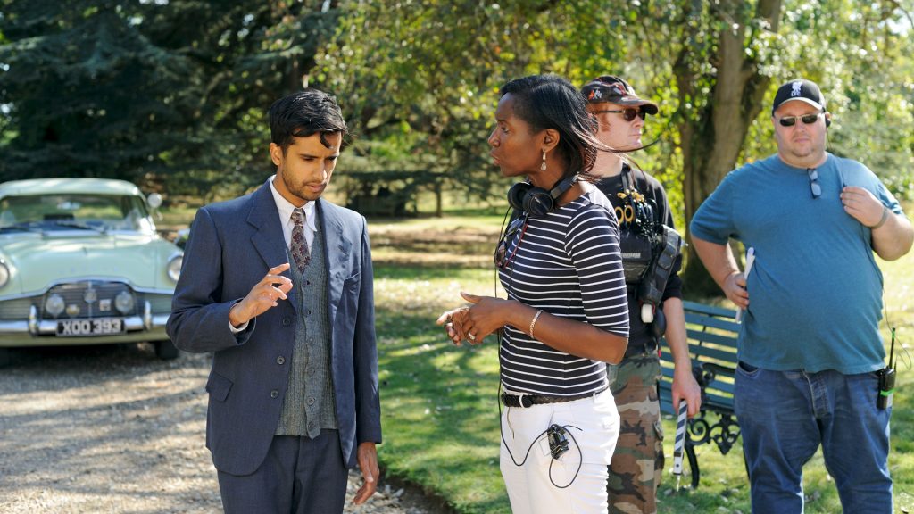 Grantchester Season 5 Director Christiana Ebohon-Green