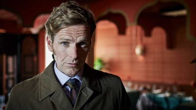 Shaun Evans as Endeavour Morse as seen on MASTERPIECE on PBS