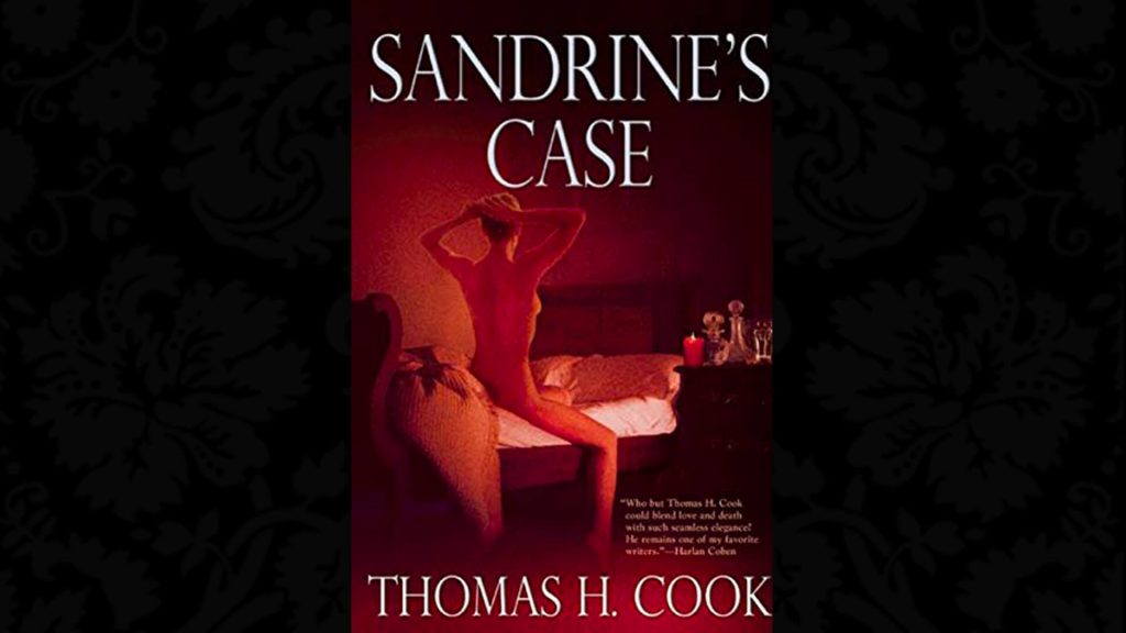 Sandrine's Case book cover