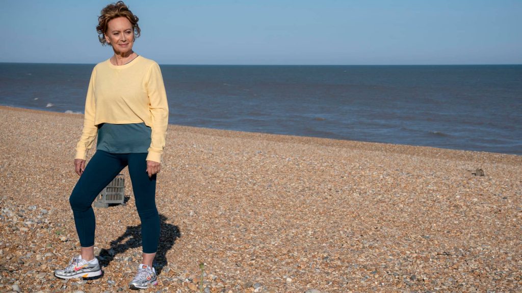 Francesca Annis in Flesh and Blood on MASTERPIECE on PBS