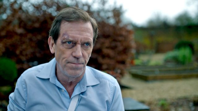 Hugh Laurie in Roadkill Episode 3