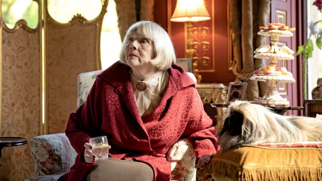 Diana Rigg in All Creatures Great and Small Episode 2