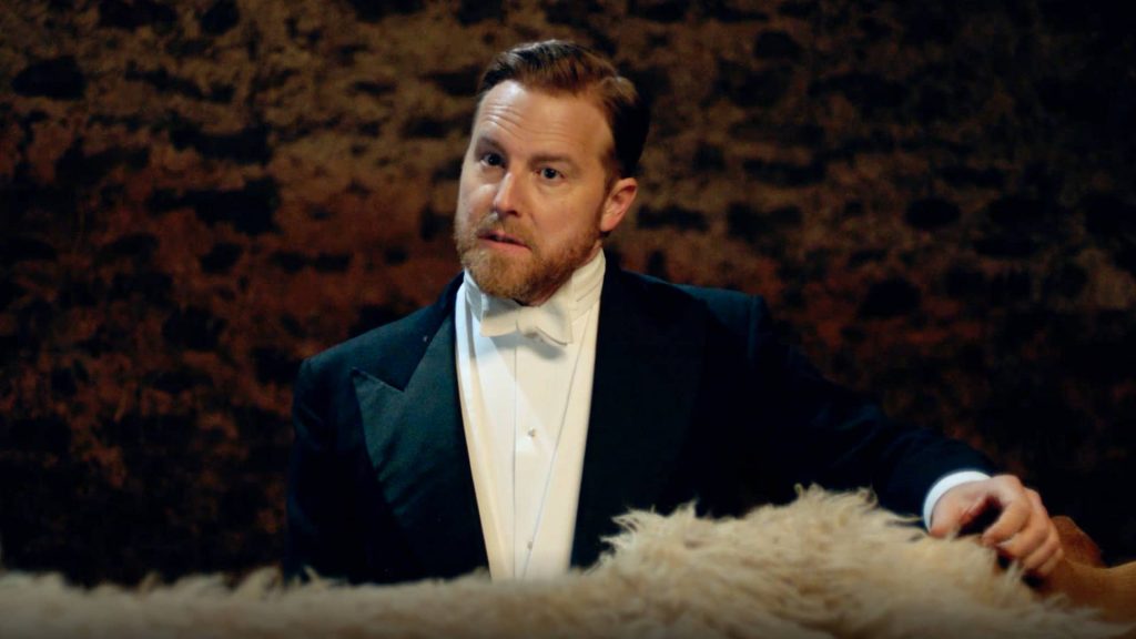 Samuel West in All Creatures Great and Small on MASTERPIECE on PBS