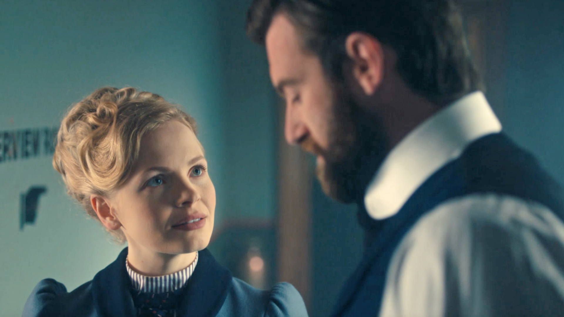 Miss Scarlet and The Duke, Season 1 Episode 4 Masterpiece PBS