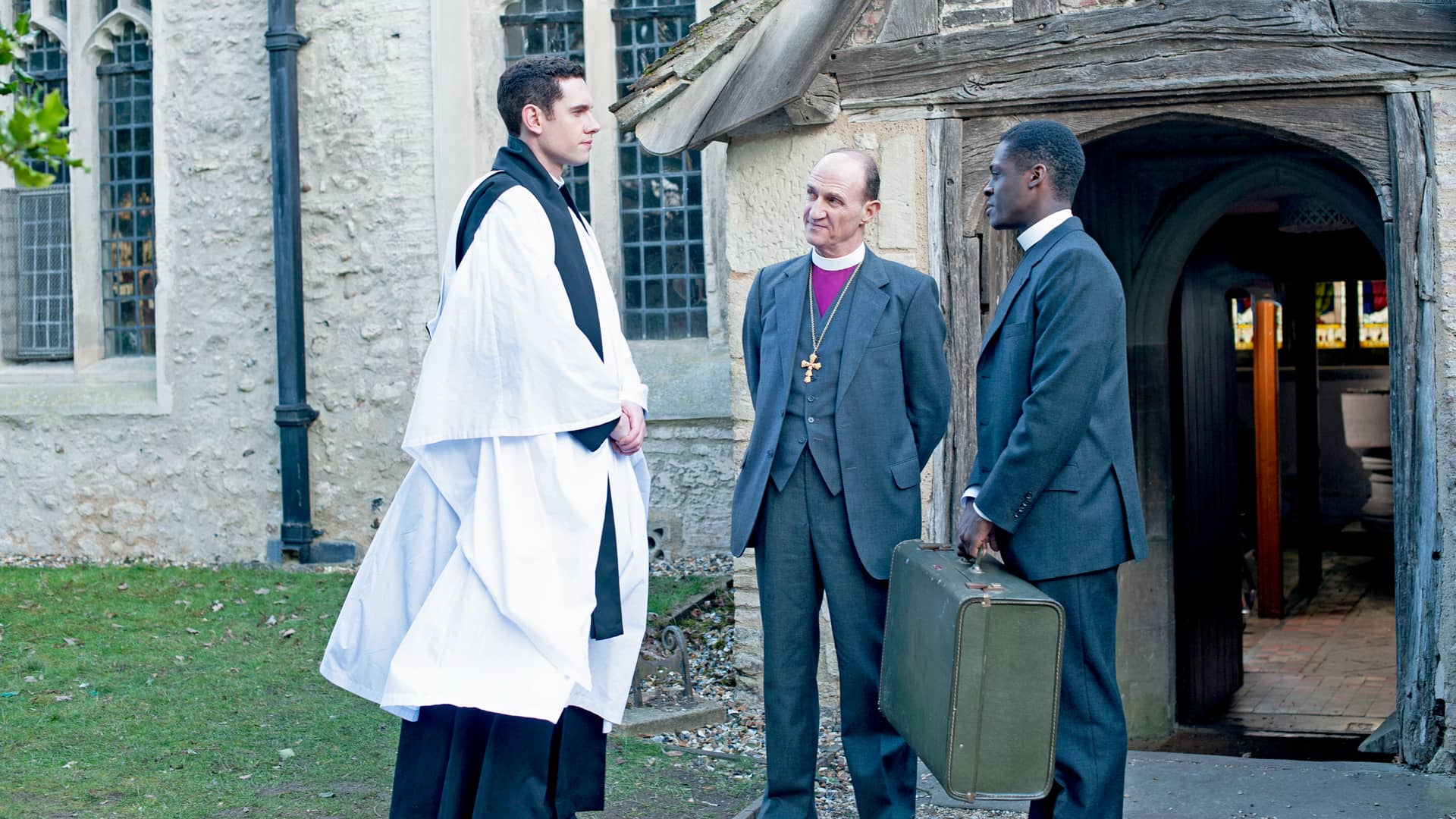 Grantchester, Season 6 Episode 6 Masterpiece Official Site PBS