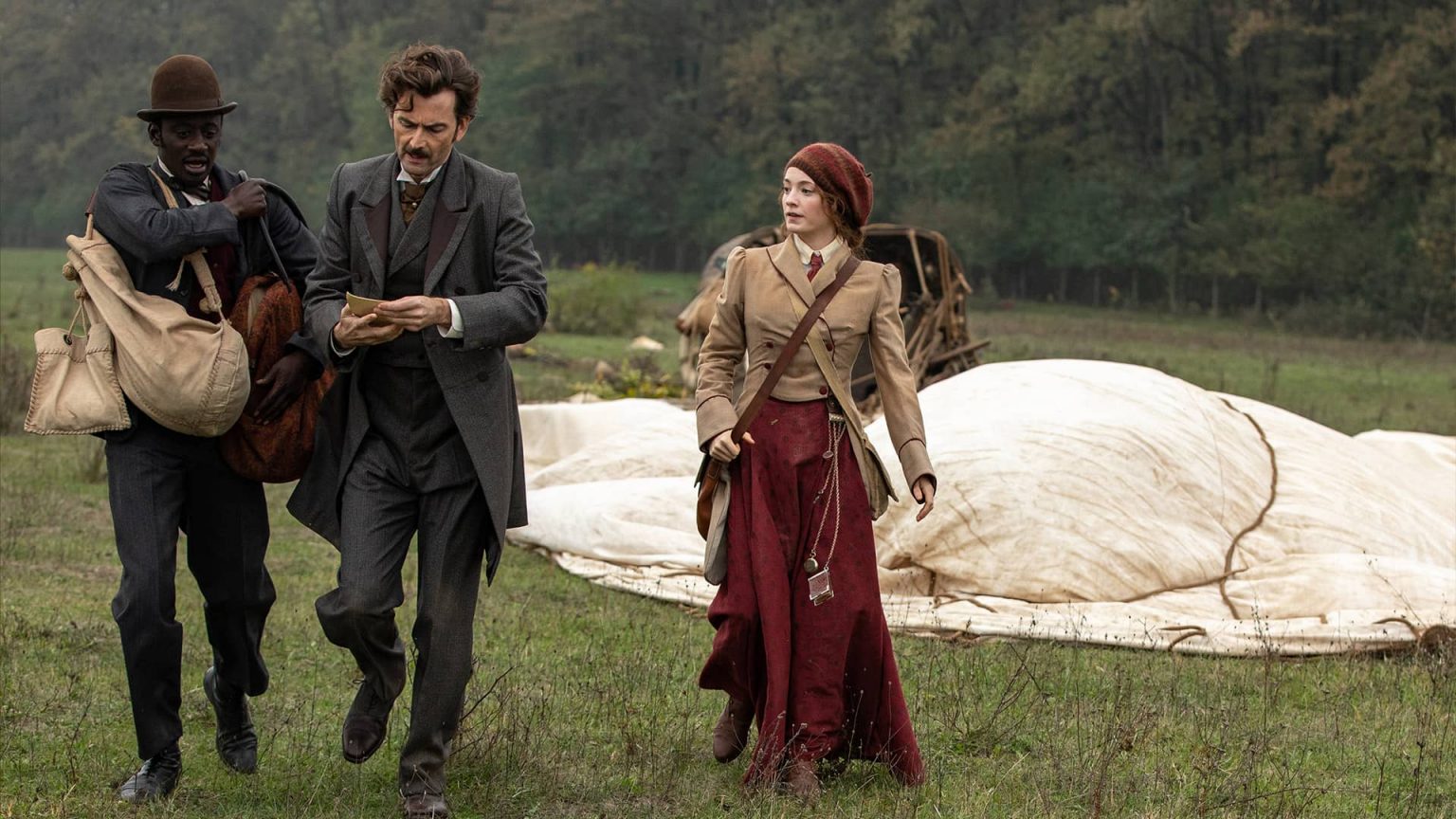 Around the World in 80 Days  Phileas Fogg's Journey  Masterpiece  PBS