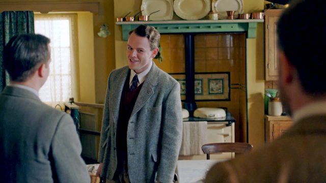 Callum Woodhouse in All Creatures Great and Small Season 2 Episode 4