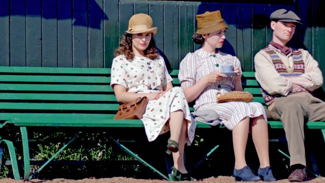 Rachel Shenton as Helen Alderson in All Creatures Great and Small Season 2 Episode 5