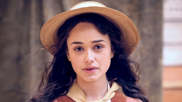 Sanditon Season 2 Rose Williams as Charlotte Heywood