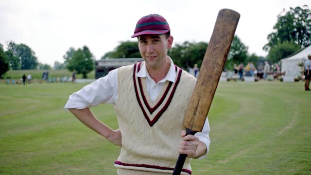 Matthew Lewis as Hugh Hulton