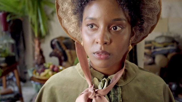 Crystal Clarke in Sanditon Season 2