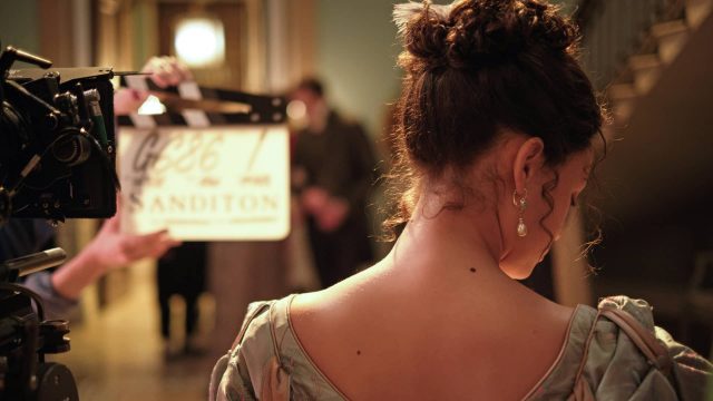 Behind the Scenes Sanditon Season 2