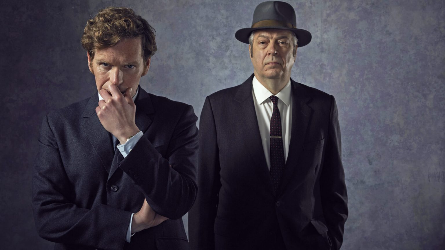 Endeavour The Final Season Masterpiece Official Site PBS