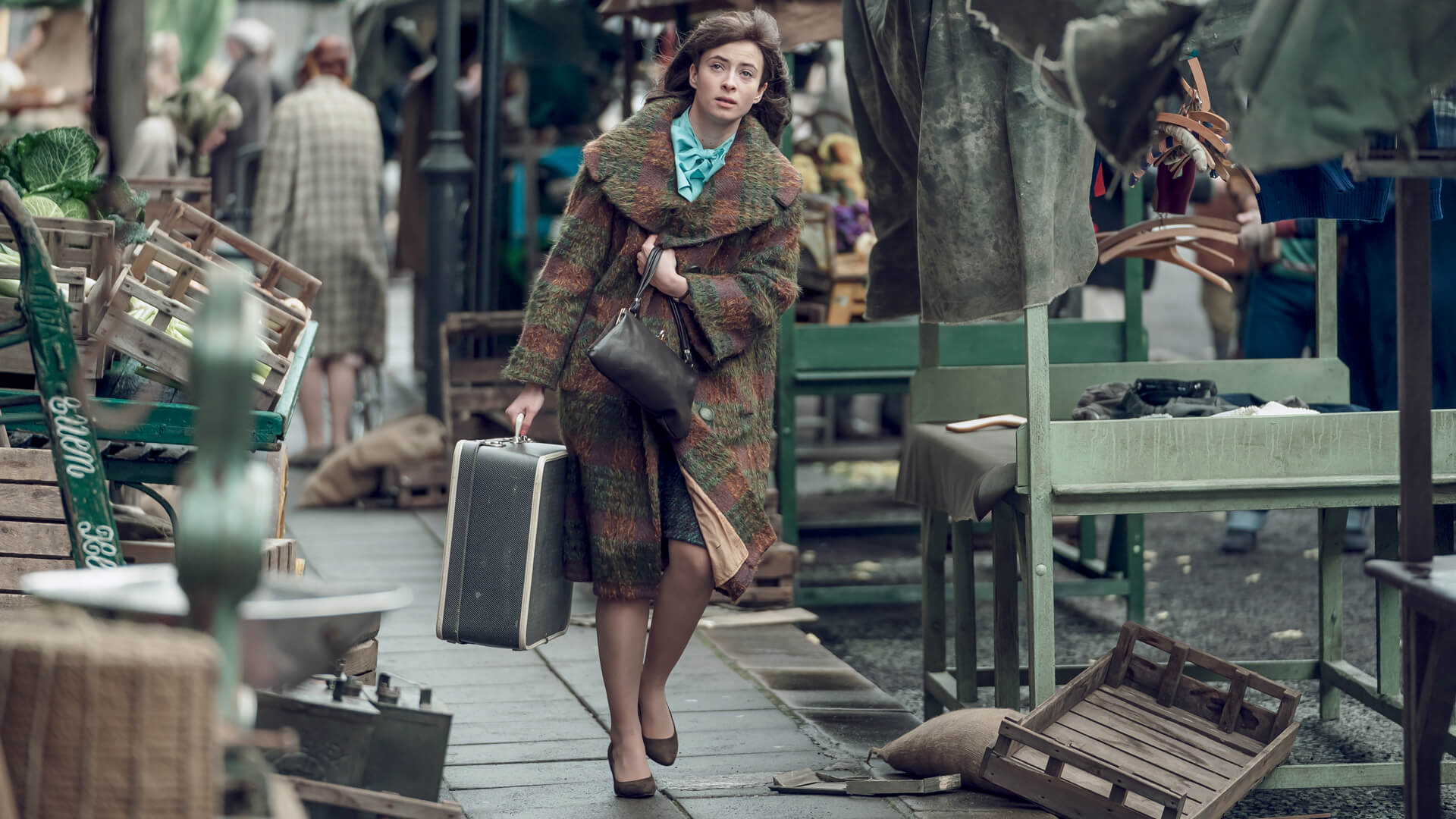 Ridley Road Episode 1 Masterpiece Official Site PBS