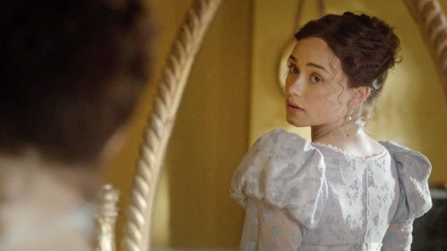 Rose Williams in Season 2 of Sanditon
