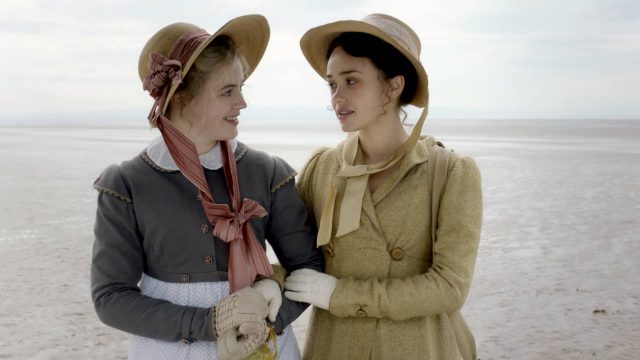 Rosie Graham and Rose Williams in Sanditon