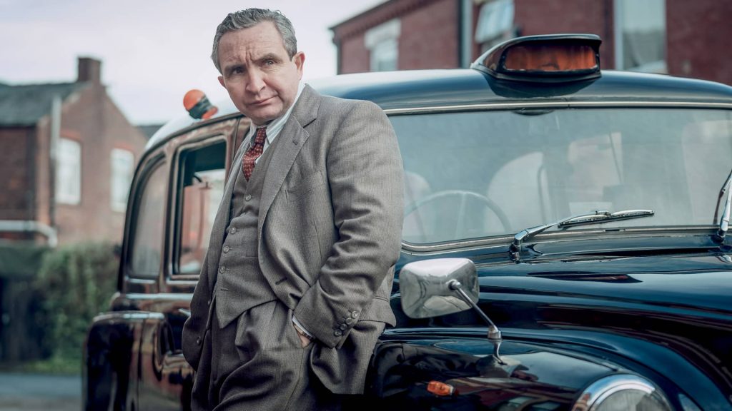 Eddie Marsan in Ridley Road