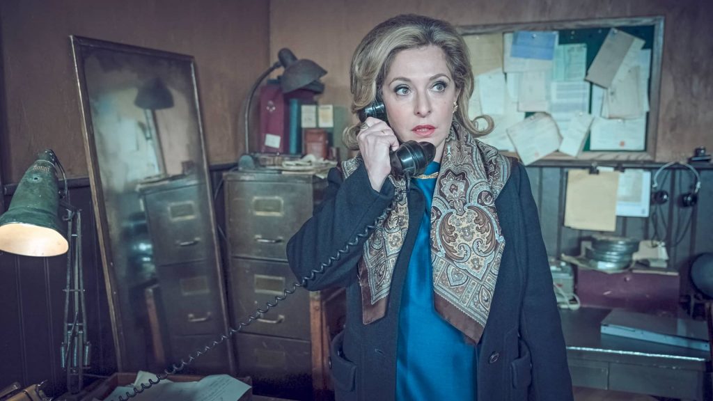 Tracy Ann Oberman in Ridley Road
