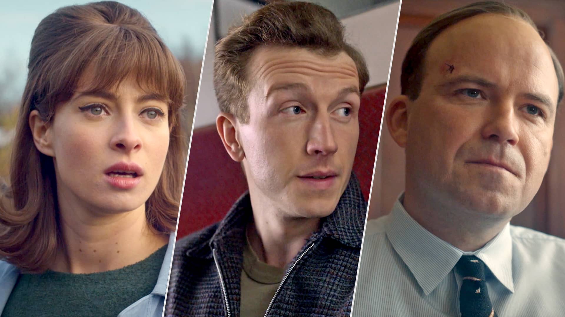 Ridley Road Masterpiece Official Site PBS