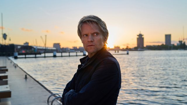 Marc Warren in Van der Valk Season 2