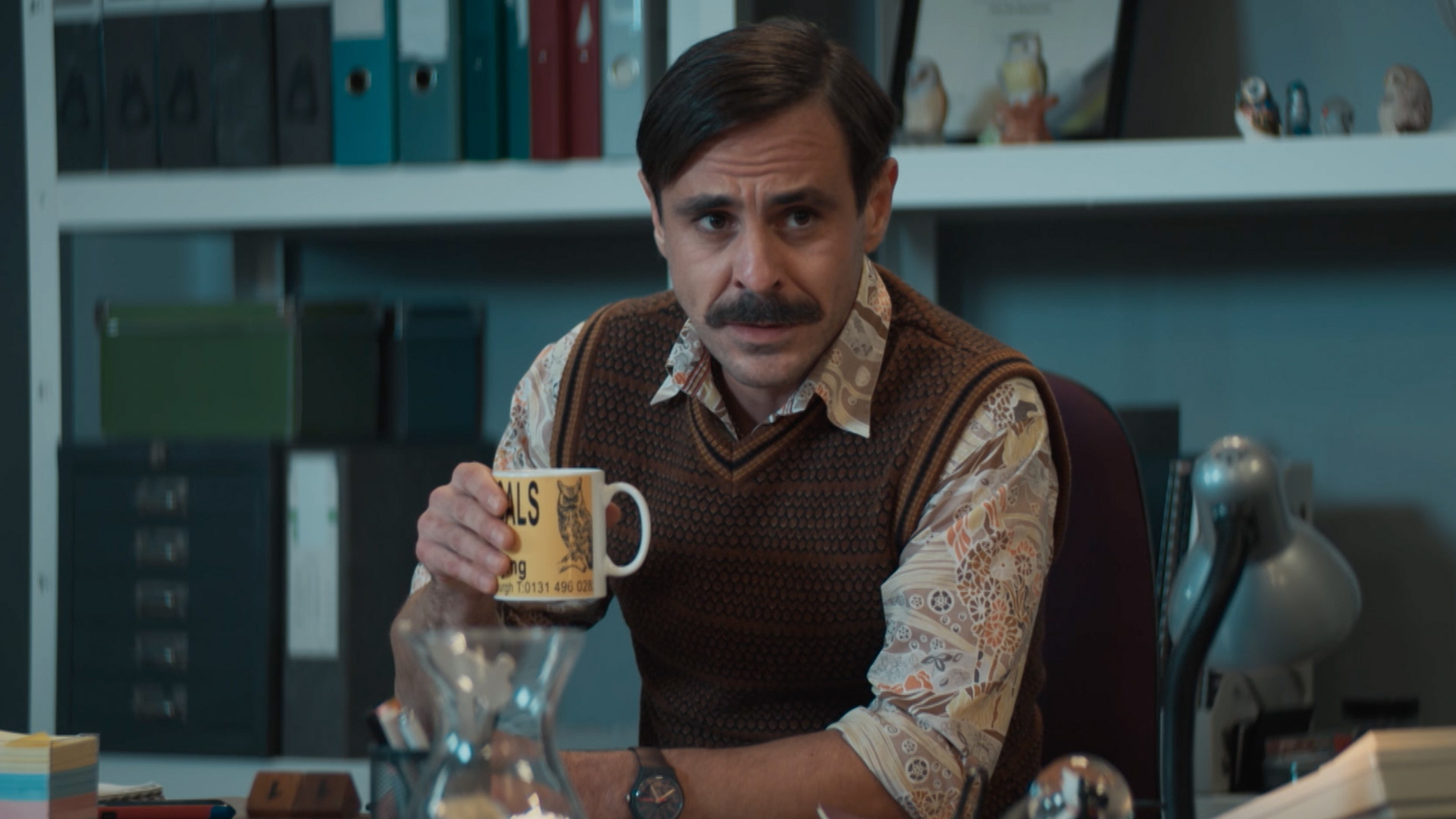 Guilt, Season 2 Episode 3 Scene Masterpiece Official Site PBS