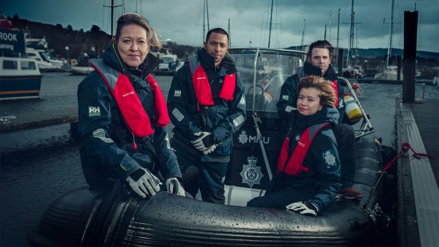 Nicola Walker leads the cast of Annika on MASTERPiECE on PBS