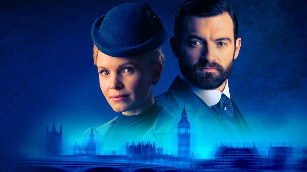 Miss Scarlet and The Duke Season 3