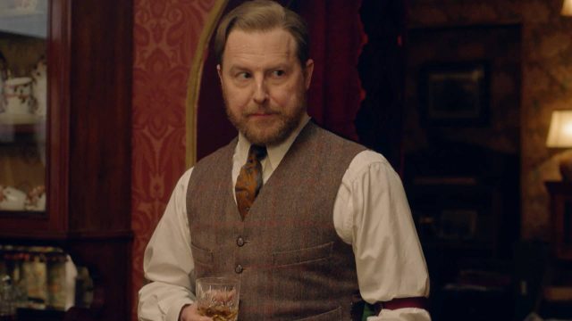 Samuel West in All Creatures Great and Small Season 3