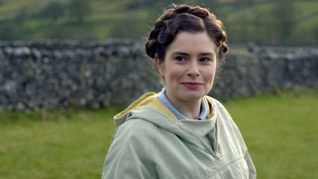 Rachel Shenton in All Creatures Great and Small Season 2