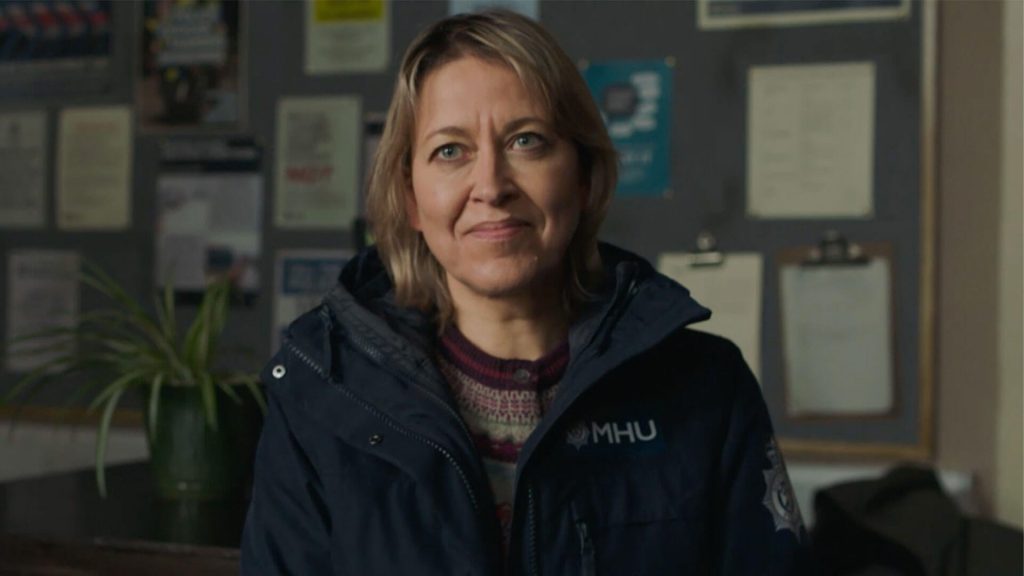 Nicola Walker leads the cast of Annika on MASTERPiECE on PBS