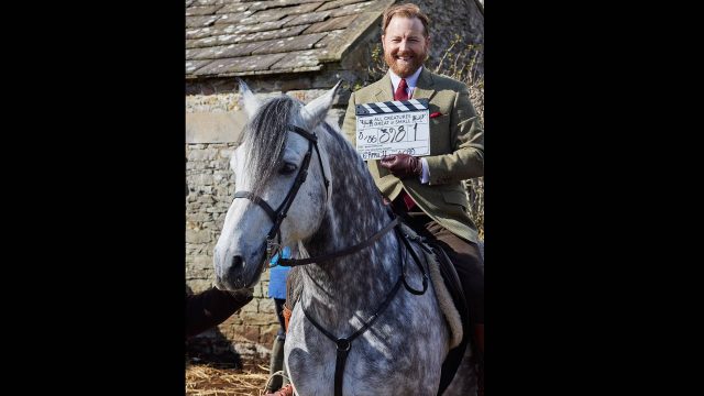 Samuel West in All Creatures Great and Small as seen on MASTERPIECE on PBS