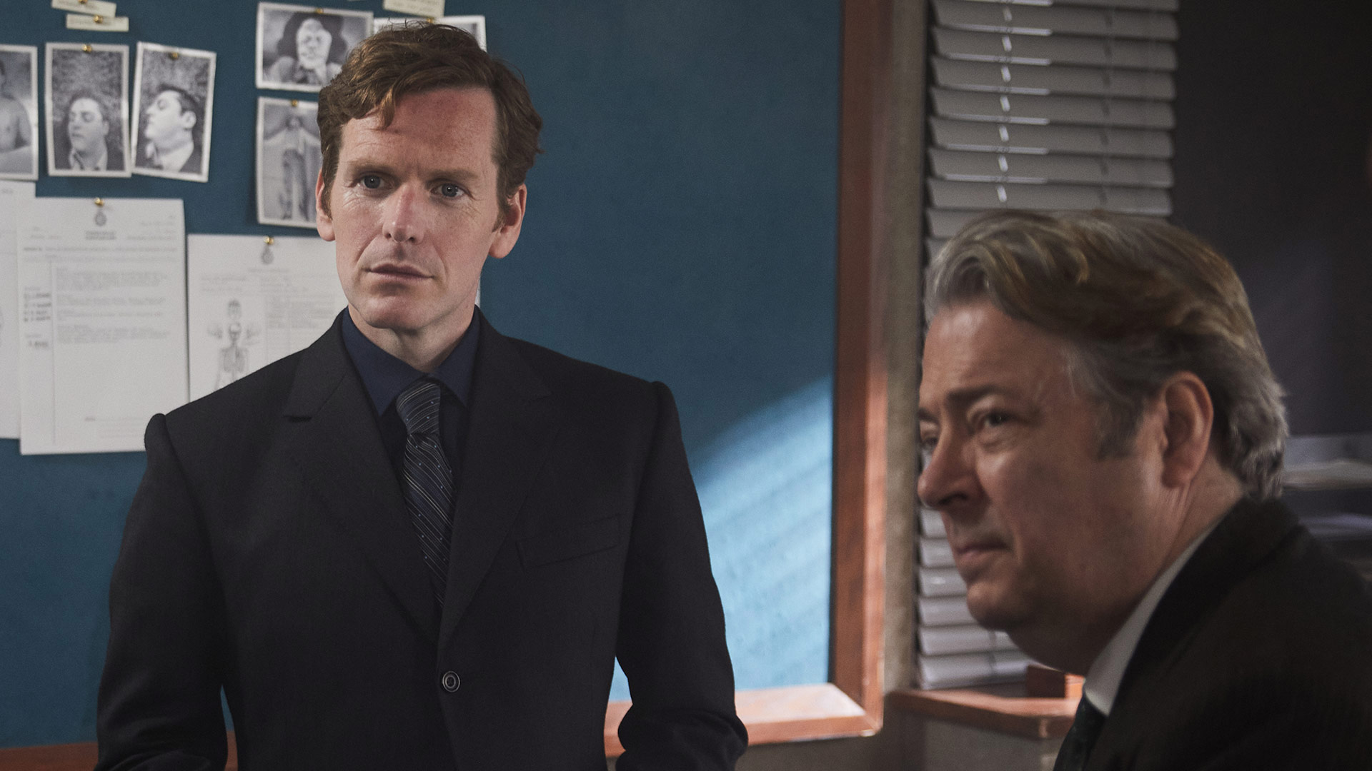 Endeavour Season 9 Episode 3 Prelude MASTERPIECE PBS