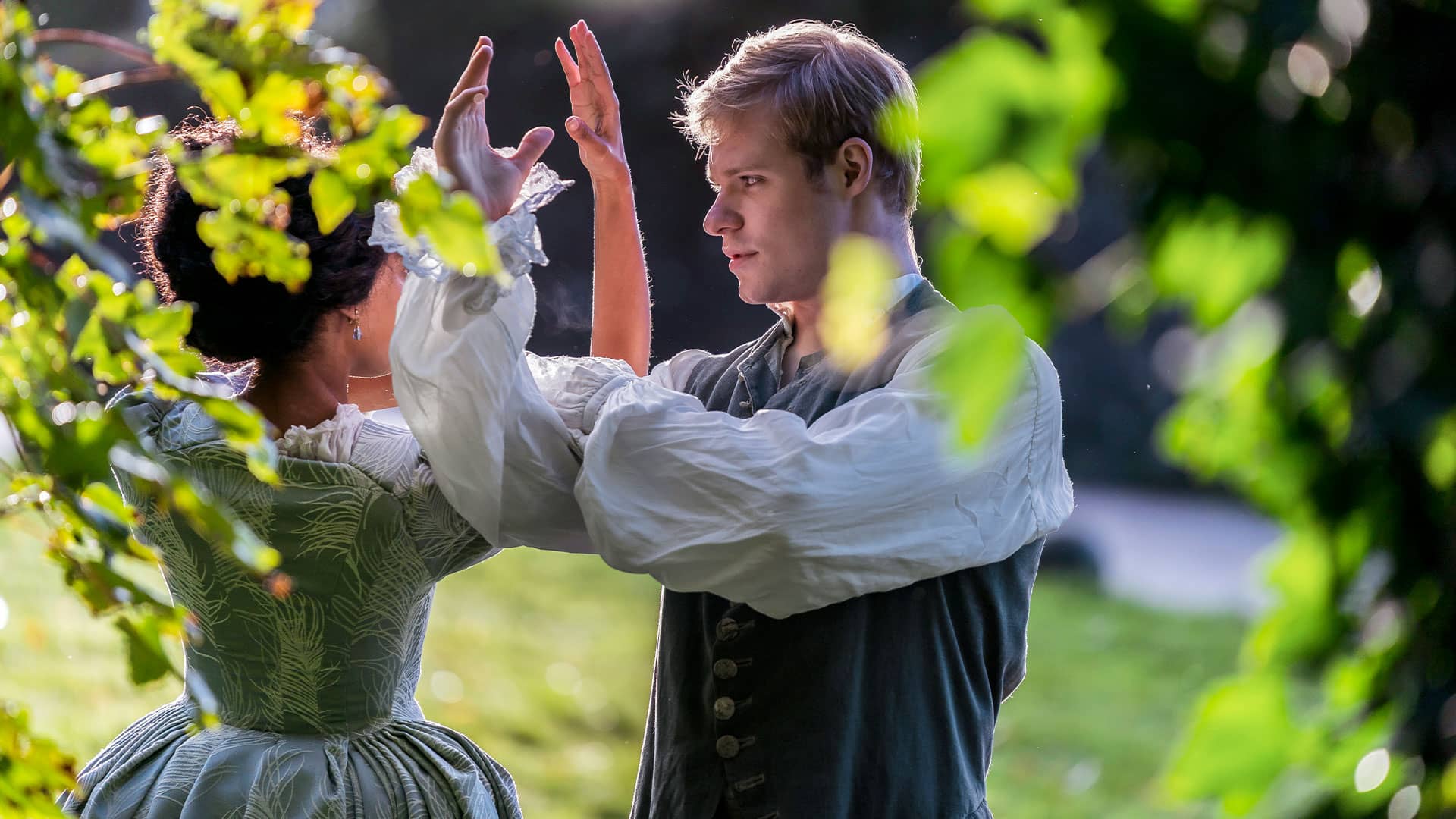 Tom Jones Episode 1 Masterpiece Official Site PBS