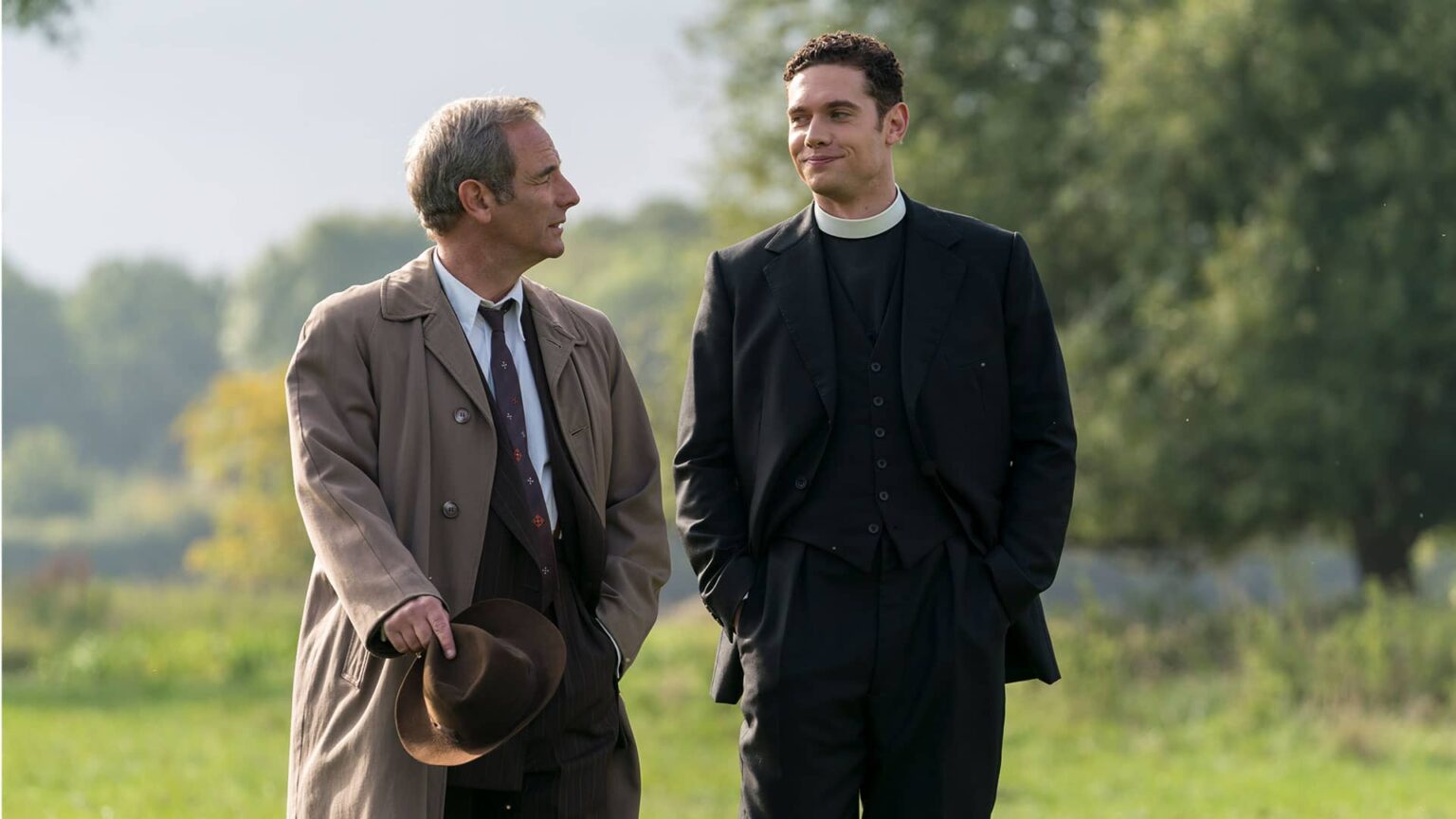 grantchester tie knot