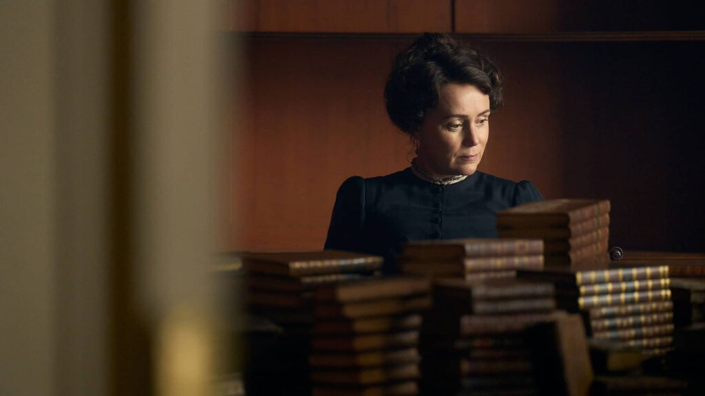 Keeley Hawes in Miss Austen