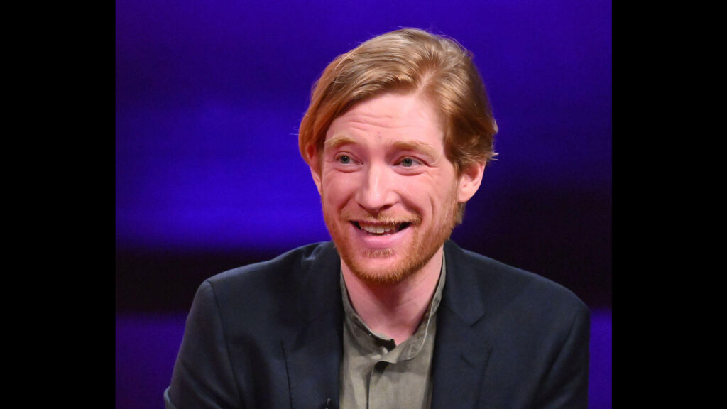 Domhnall Gleeson