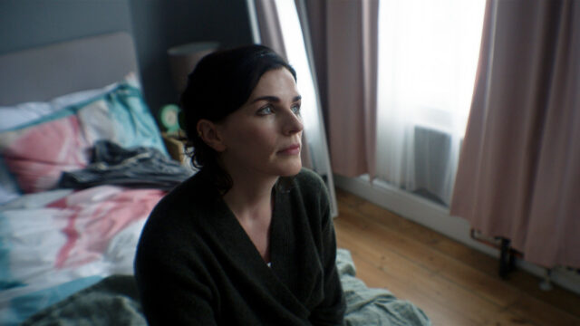 Aisling Bea as Lynn in Alice & Jack