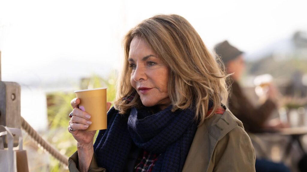 Stockard Channing in MaryLand