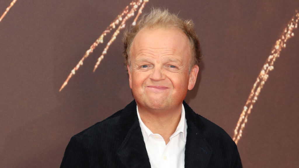 Toby Jones